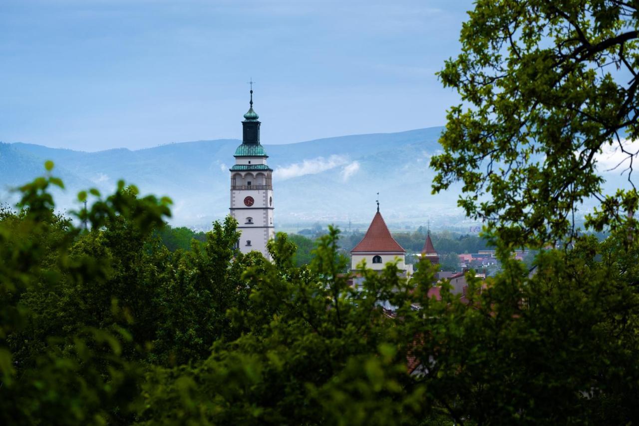 Zajazd Izabela Zywiec Exterior photo
